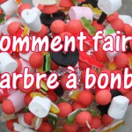 fabriquer deco bonbon