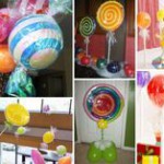 fabriquer deco bonbon
