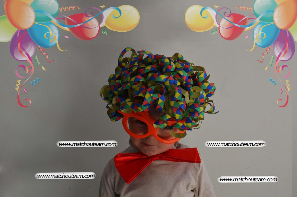 fabriquer deco carnaval
