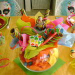 fabriquer deco carnaval