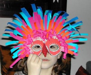 fabriquer deco carnaval