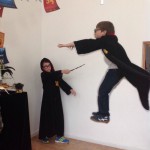 fabriquer deco harry potter