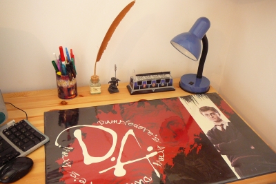 fabriquer deco harry potter