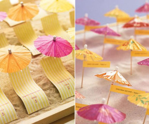 fabriquer deco plage