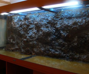 fabriquer decor resine