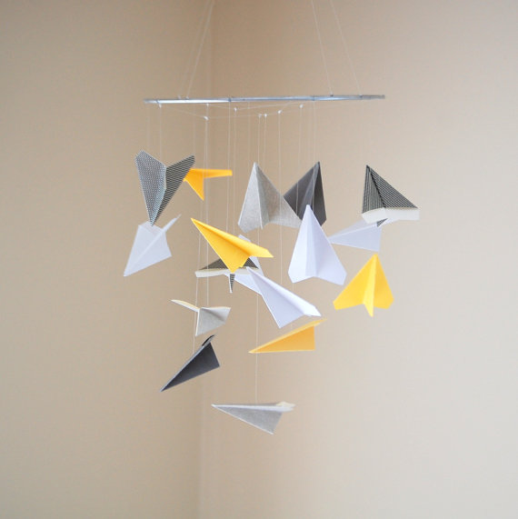 fabriquer mobile deco