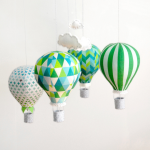 fabriquer mobile deco