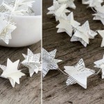 faire decoration en papier