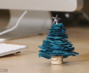 faire decoration noel facile