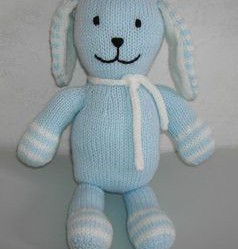 faire doudou en laine