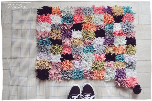 faire so meme son tapis