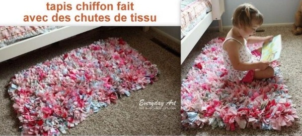faire so meme son tapis