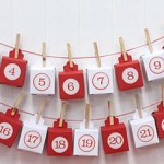 faire un calendrier de l avent so meme