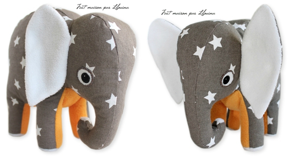 faire un doudou a partir d une photo