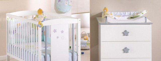 faire une chambre de bebe pas cher