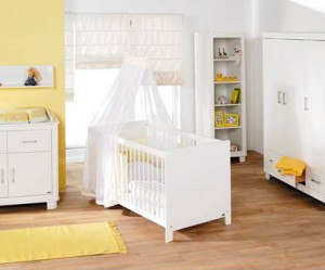 faire une chambre de bebe pas cher