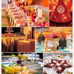 faire une decoration de table orientale