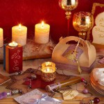 faire une decoration de table orientale