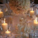 faire une decoration de table orientale