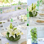 faire une decoration de table pas cher