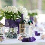 faire une decoration de table pas cher