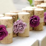 faire une decoration de table pas cher