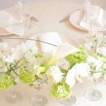 faire une decoration de table pas cher