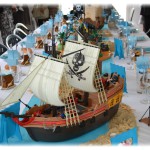 faire une decoration pirate