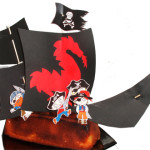 faire une decoration pirate