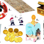 faire une decoration pirate