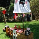faire une decoration pirate