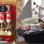faire une decoration pirate