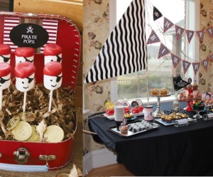faire une decoration pirate