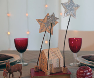 faire une decoration pour noel