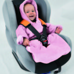 gigoteuse siege auto hiver