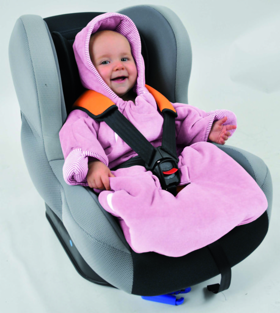 gigoteuse siege auto hiver