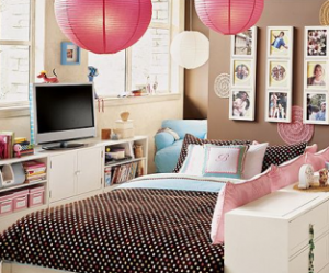 idee deco chambre ado zen