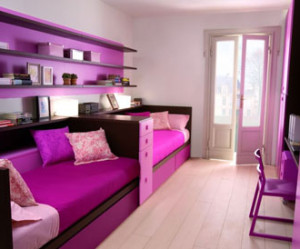 idee deco chambre fille 11 ans