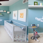 idee deco chambre garcon 2 ans