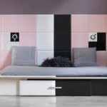 idee deco pour chambre jeune femme