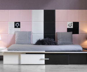idee deco pour chambre jeune femme