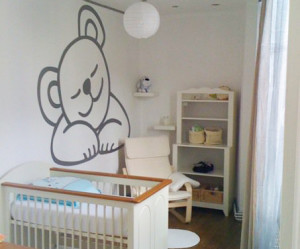 idee deco pour une chambre de bebe