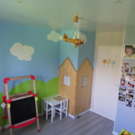 idee decoration chambre fille 2 ans