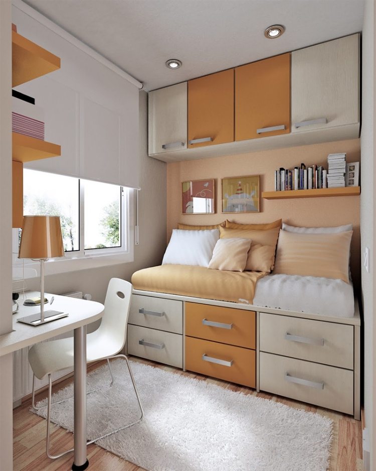 idees rangement chambre ado