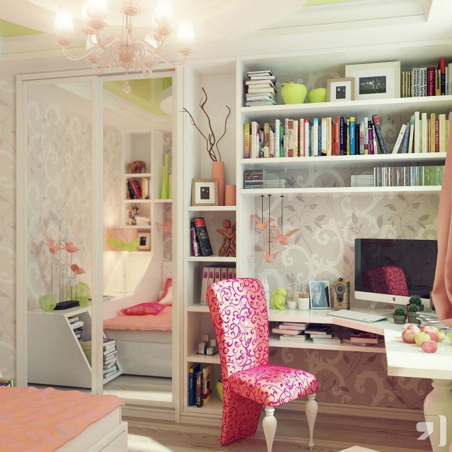 idees rangement chambre ado