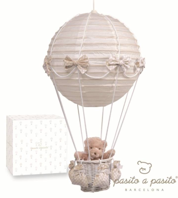 lampe bebe montgolfiere