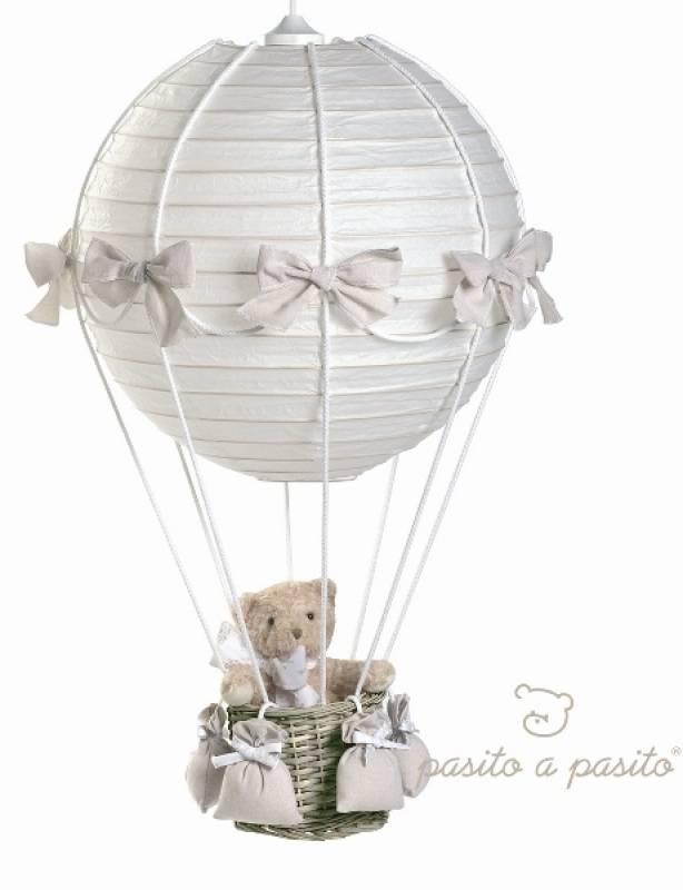 lampe bebe montgolfiere