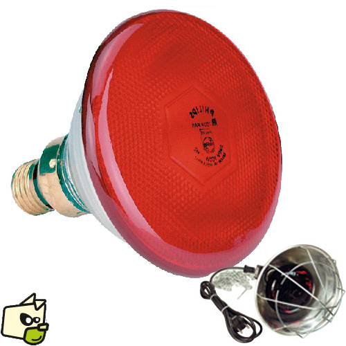 lampe infrarouge bebe