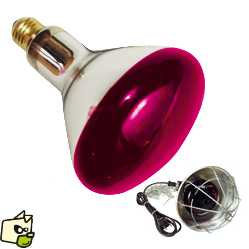 lampe infrarouge bebe