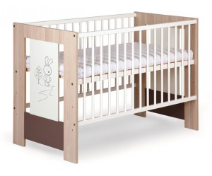 lit bebe reglable en hauteur